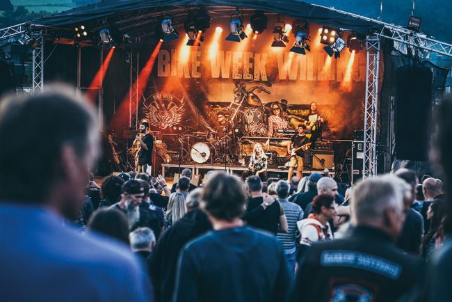 futec AG Referenz Bike Week Willingen