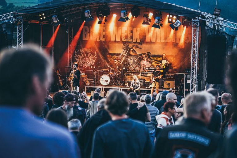 futec AG Referenz Bike Week Willingen