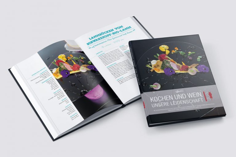 futec AG Referenz Haus Gerbens Buch