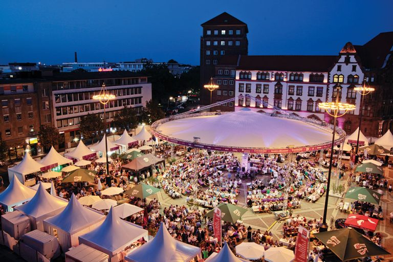 futec AG Referenz GourmeDo Magic Sky